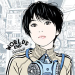 WORLD'S END/lyrical school[CD]【返品種別A】