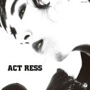 ACT RESS(ライブ)/山下久美子[HQCD]【返品種別A】