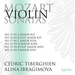 モーツァルト:ヴァイオリン・ソナタ全集Vol.3(2CD)/アリーナ・イブラギモヴァ[CD]【返品種別A】