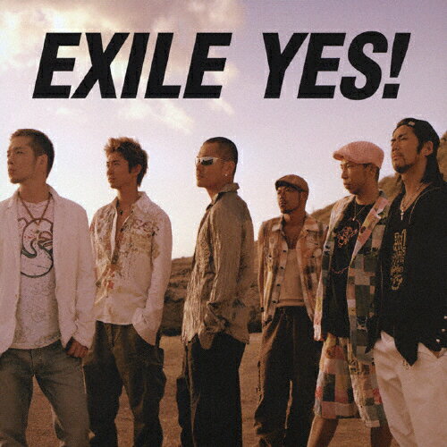 YES!/EXILE[CD]ʼA