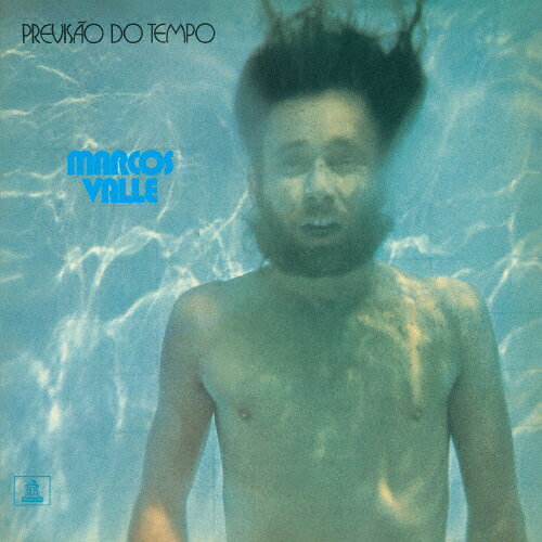 [枚数限定][限定盤]プレヴィザォン・ド・テンポ/マルコス・ヴァーリ[CD]【返品種別A】