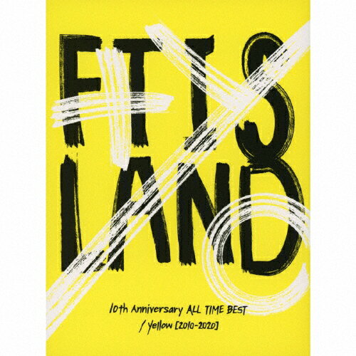 【送料無料】[枚数限定][限定盤]10th Anniversary ALL TIME BEST/Yellow[2010-2020](初回生産限定盤)/FTISLAND[CD+Blu-ray]【返品種別A】