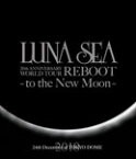 【送料無料】LUNA SEA 20th ANNIVERSARY WORLD TOUR REBOOT -to the New Moon- 24th December, 2010 at TOKYO DOME/LUNA SEA[Blu-ray]【返品種別A】
