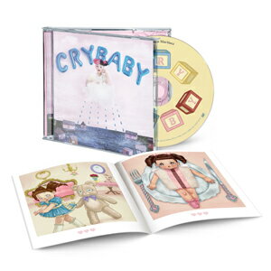 【送料無料】CRY BABY (DELUXE EDITION) 【輸入盤】▼/メラニー・マルティネス[CD]【返品種別A】