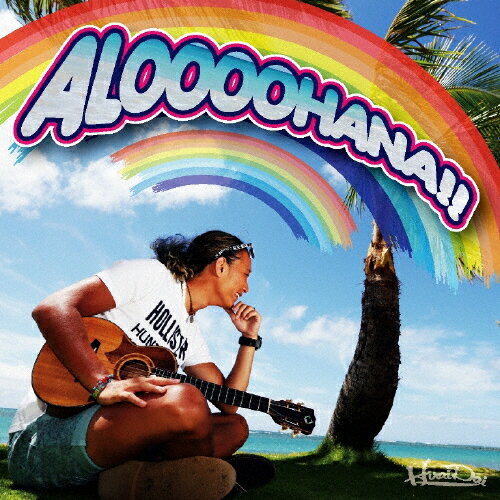̵[]ALOOOOHANA!!(DVD)/ʿ[CD+DVD]ʼA