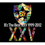 B'z The Best XXV 1999-2012/B'z[CD]【返品種別A】