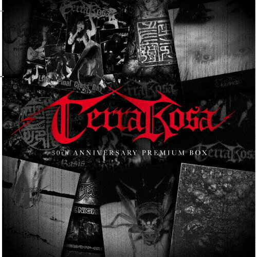 ̵Terra Rosa 30th Anniversary Premium BOX/ƥ顦[SHM-CD+DVD][楸㥱å]ʼA