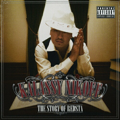 ̵THE STORY OF REDSTA-Kalassy Nikoff-/AK-69 a.k.a. Kalassy Nikoff[CD+DVD]ʼA