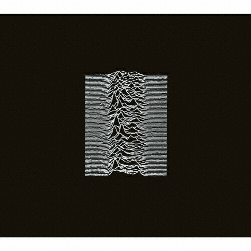 アンノウン・プレジャーズ/ジョイ・ディヴィジョン[CD]【返品種別A】