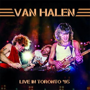 LIVE IN TORONTO '95 ͢סۢ/VAN HALEN[CD]ʼA