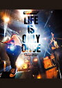 【送料無料】LIFE IS ONLY ONCE 2019.3.17 at Zepp Tokyo“REBROADCAST TOUR /the pillows DVD 【返品種別A】