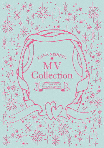 【送料無料】MV Collection ～ALL TIME BEST 15th Anniversary～ 【Blu-ray】/西野カナ[Blu-ray]【返品種別A】