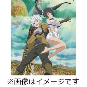 【送料無料】ダンジョンに出会いを求めるのは間違っているだろうか 一気見Blu-ray/アニメーション[Blu-ray]【返品種別A】