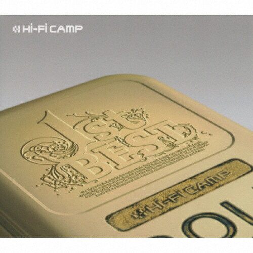 1st BEST/Hi-Fi CAMP[CD]ʼA