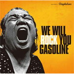 we will ROCK you/GASOLINE[CD]【返品種別A】