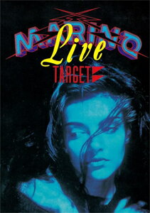 Live TARGET/MARINO[DVD]【返品種別A】