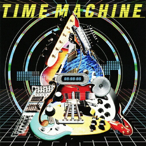 TIME MACHINE/TIME MACHINE project[CD]【返品種別A】
