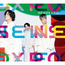 【送料無料】[枚数限定][限定盤]NEWS EXPO(初回盤B)【3CD+DVD】/NEWS[CD+DVD]【返品種別A】