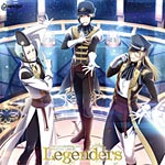 『アイドルマスター SideM』THE IDOLM@STER SideM ST@RTING LINE-15 Legenders/Legenders[CD]【返品種別A】