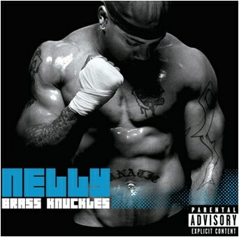 BRASS KNUCKLES[輸入盤]/NELLY[CD]【返品種別A】