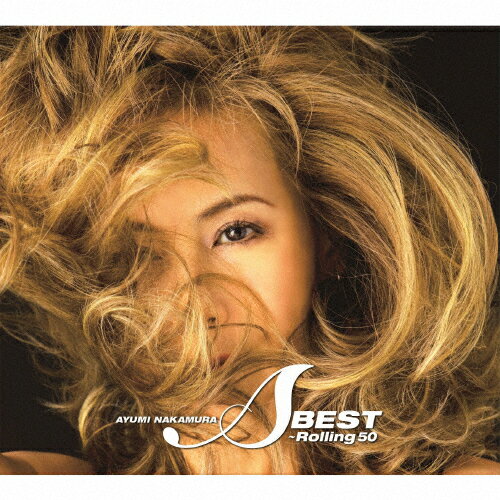 【送料無料】[枚数限定][限定盤]A BEST〜Rolling50【初回限定盤デラックス・エディション】/中村あゆみ[CD+DVD]【返品種別A】のサムネイル