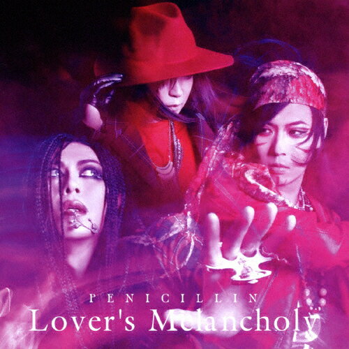 Lover's Melancholy(Type-A)/PENICILLIN[CD]【返品種別A】