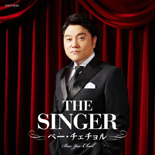 THE SINGER/x[E`F`[CD]yԕiAz