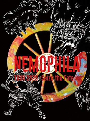 【送料無料】NEMOPHILA TOUR 2023 -Seize the Fate-/NEMOPHILA Blu-ray 【返品種別A】