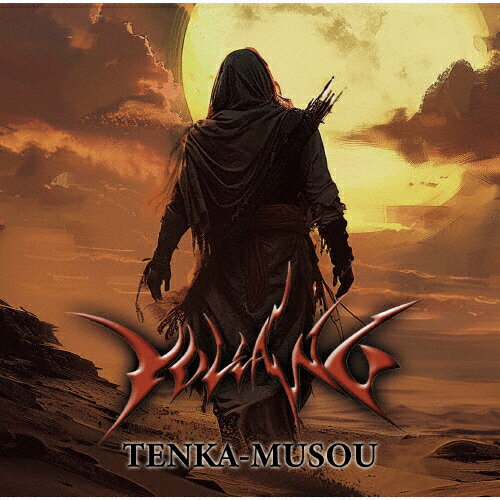 楽天Joshin web CD／DVD楽天市場店【送料無料】TENKA-MUSOU/VOLCANO[CD]【返品種別A】