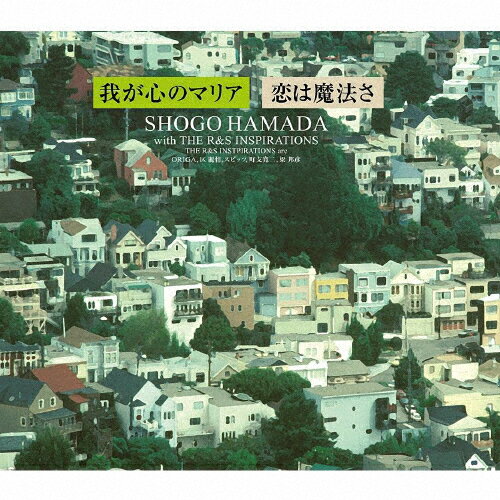 椬Υޥꥢ/ˡ/ľʸ with THE R&S INSPIRATIONS[CD]ʼA