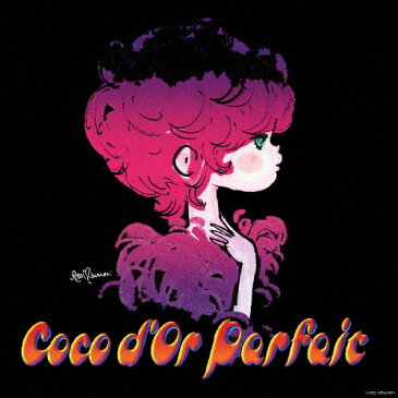 【送料無料】Coco d'Or Parfait/Coco d'Or[CD+DVD]【返品種別A】