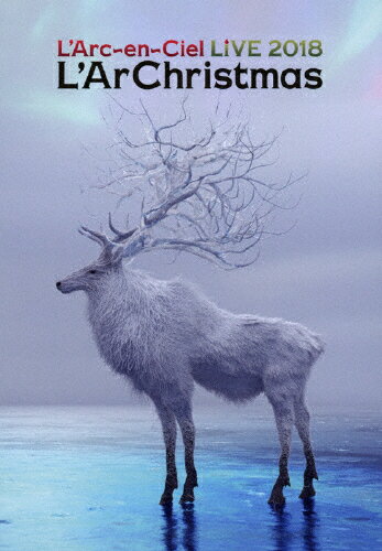 【送料無料】LIVE 2018 L'ArChristmas 【DVD盤】/L'Arc～en～Ciel[DVD]【返品種別A】