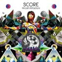 【送料無料】[枚数限定]SCORE/きただにひろし[CD+DVD]【返品種別A】