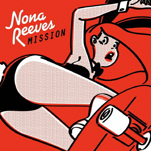 MISSION/NONA REEVES[CD]【返品種別A】のサムネイル