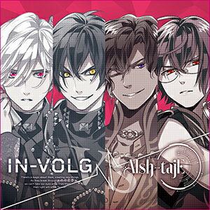 キラボシチューン コラボCD「IN-VOLG VS Alsh-tajE」/IN-VOLG,Alsh-tajE[CD]【返品種別A】