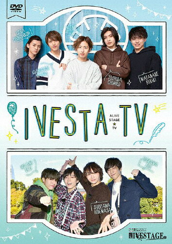 yzIVESTA TV/oGeB[DVD]yԕiAz