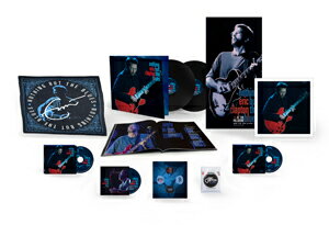 【送料無料】[枚数限定][限定]NOTHING BUT THE BLUES [SUPER DELUXE EDITION]【アナログ盤】【輸入盤】▼/エリック・クラプトン[ETC]【返品種別A】