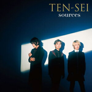 【送料無料】TEN-SEI(通常盤)/sources[CD]【返品種別A】