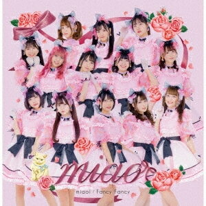 miao!/FancyFancy (little cat version)/miao[CD]【返品種別A】