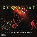 LIVE AT WOODSTOCK 1994【輸入盤】▼/GREEN DAY[CD]【返品種別A】