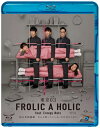【送料無料】東京03 FROLIC A HOLIC feat.Creepy Nuts in 日本武道館「なんと括っていいか、まだ分からない」/イベント[Blu-ray]【返品種別A】