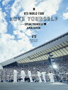 【送料無料】 枚数限定 限定版 BTS WORLD TOUR‘LOVE YOURSELF:SPEAK YOURSELF 039 -JAPAN EDITION(初回限定盤)【Blu-ray】/BTS Blu-ray 【返品種別A】