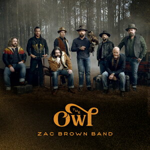 THE OWL▼/ZAC BROWN BAND