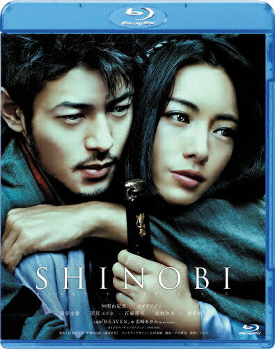 yzSHINOBI/ԗRIb[Blu-ray]yԕiAz