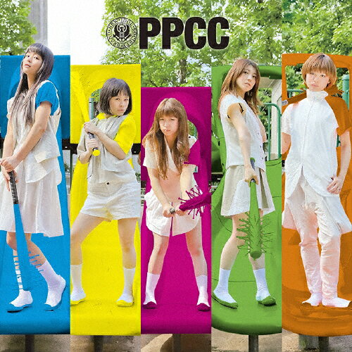 PPCC(DVD(「PPCC」MUSIC CLIP & メイキング収録)付)/BiS[CD+DVD]【返品種別A】