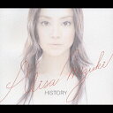 　HISTORY～ALISA MIZUKI COMPLETE SINGLE COLLECTION～/観月ありさ[CD]