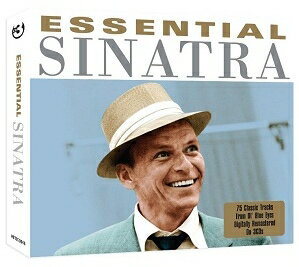 ESSENTIAL[輸入盤]/FRANK SINATRA[CD]【返品種別A】