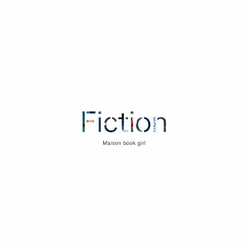 Fiction/Maison book girl[CD]通常盤【返品