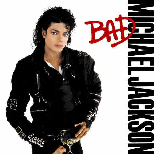 BAD/マイケル・ジャクソン[Blu-specCD2]【返品種別A】