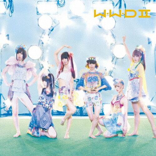 [枚数限定][限定盤]W.W.D II(初回限定 REMIX盤)/でんぱ組.inc[CD]【返品種別A】